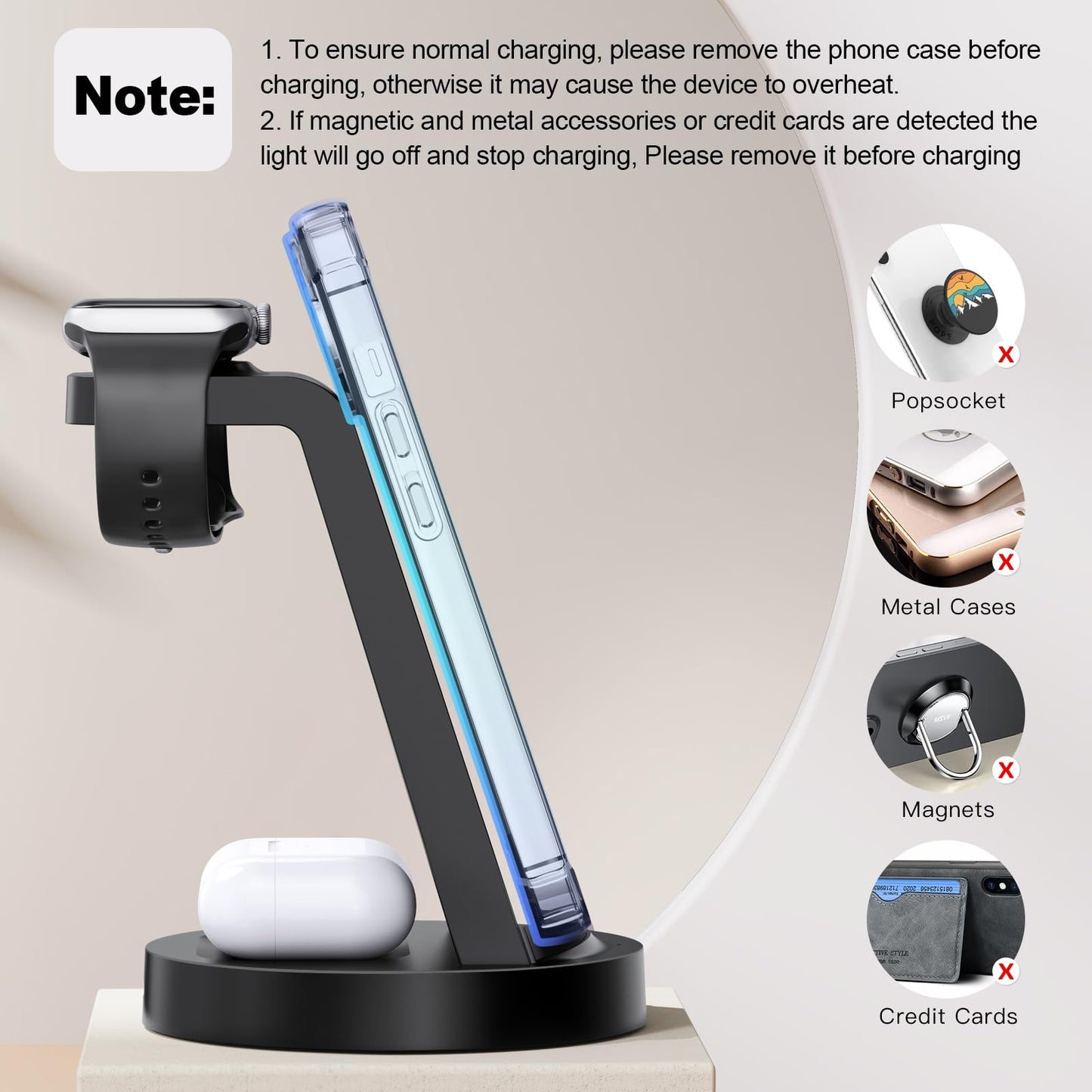 iCharge Pro 3-in-1 - Small Enterprise