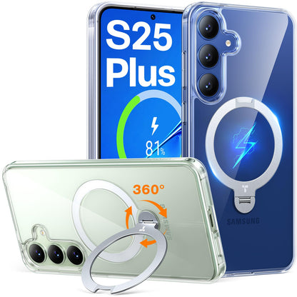 TORRAS Q3 Spin Samsung S26 Ultra Case MagSafe