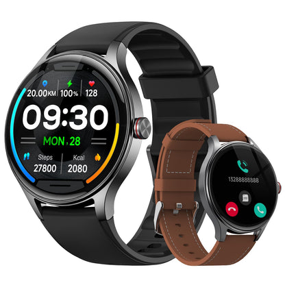 PinkFit Smartwatch - 2 Bands, 7-day Battery - Small Enterprise