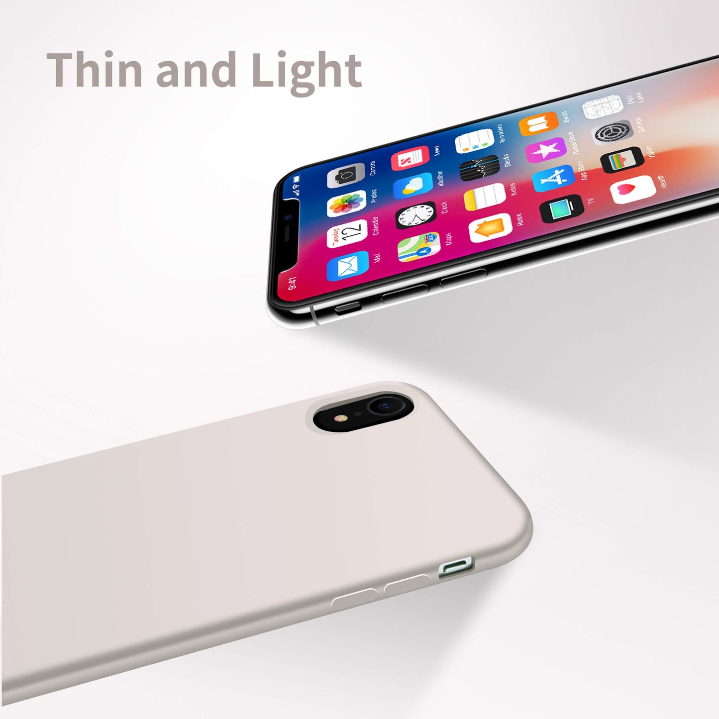 OTOFLY Pine Green XR Case – Military Drop Protection