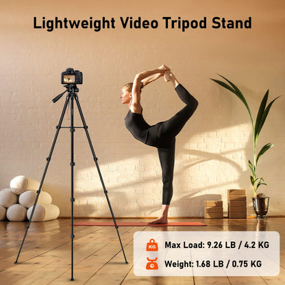 JOILCAN 74 Camera Tripod - Small Enterprise