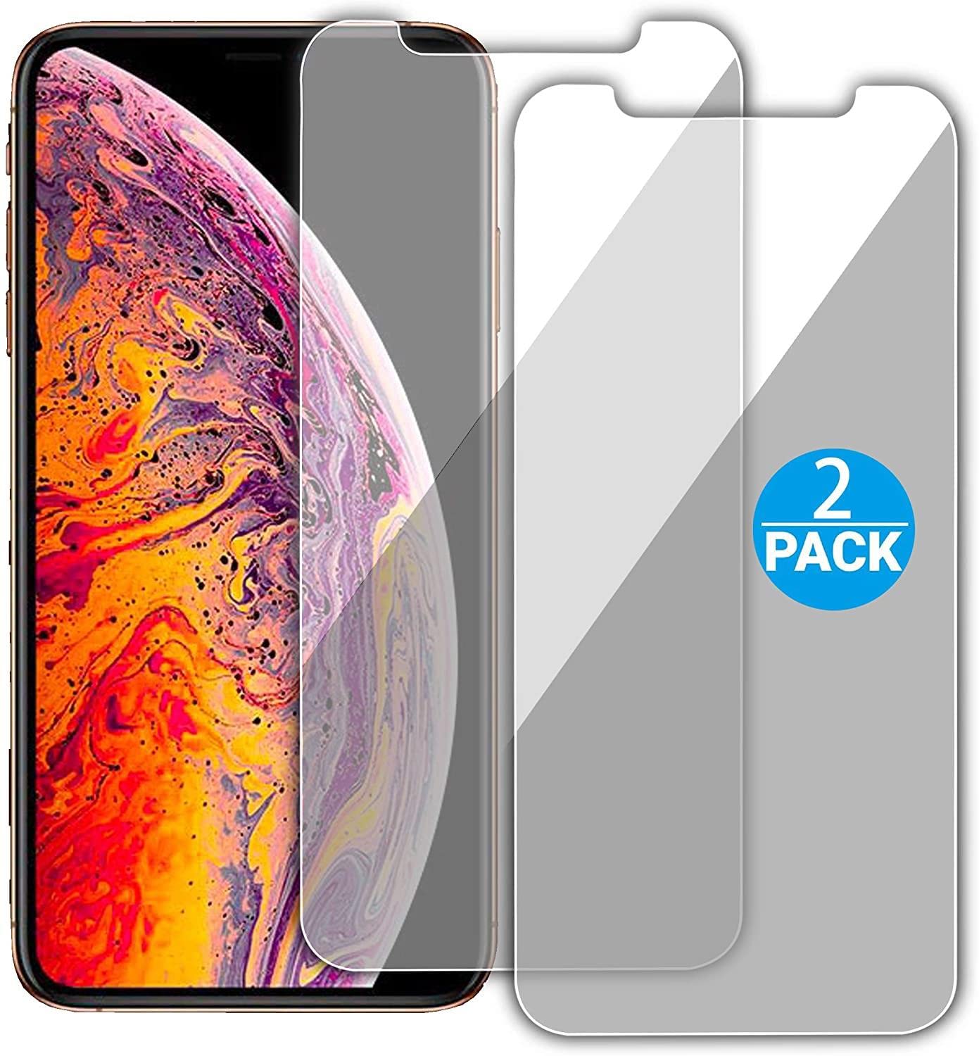 Ailun iPhone Privacy Glass 3-Pack - 6.1 Security - Small Enterprise