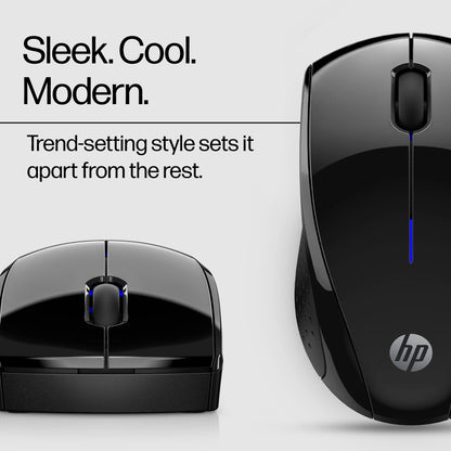 HP GlidePro X3000: Long-Life Wireless Mouse