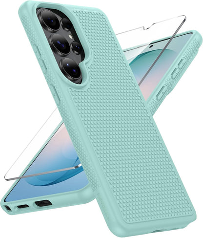 FNTCASE Galaxy A17/A16 5G Military Grade Case Black