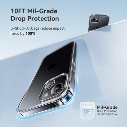 CrystalGuard i12 Pro Max Clear Case