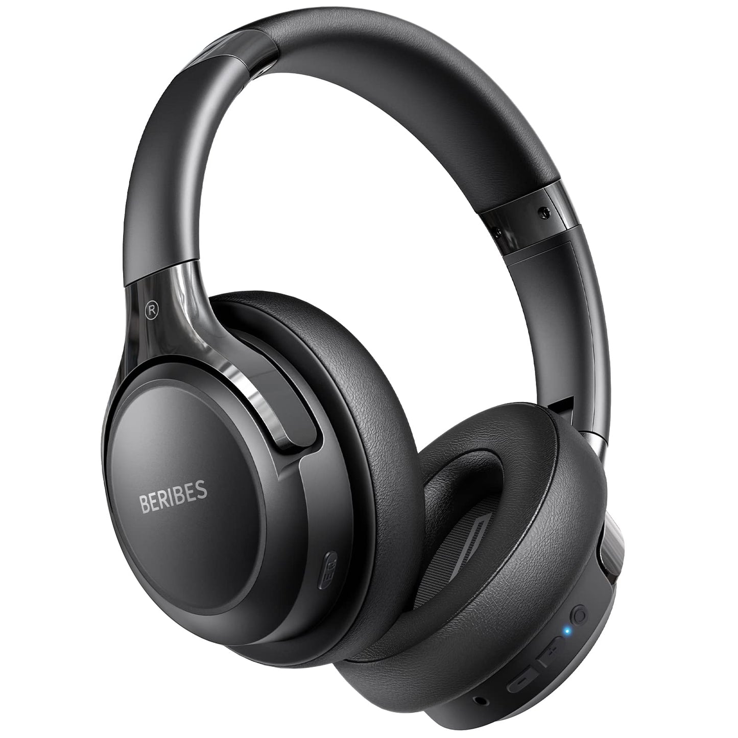 BERIBES 65H Bluetooth Over-Ear Headphones - Small Enterprise