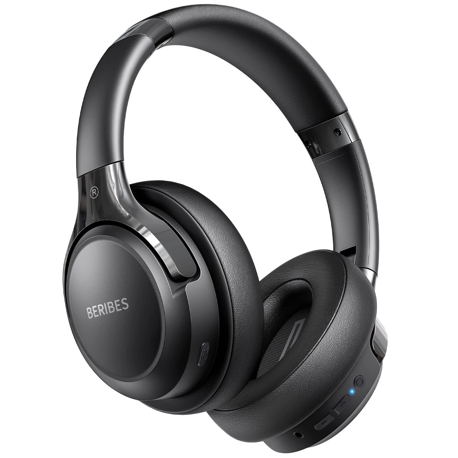 BERIBES 65H Bluetooth Over-Ear Headphones - Small Enterprise