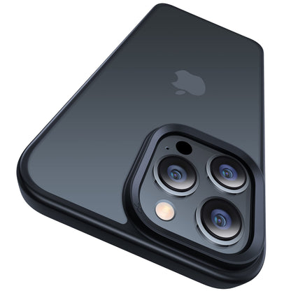 CrystalGuard i12 Pro Max Clear Case