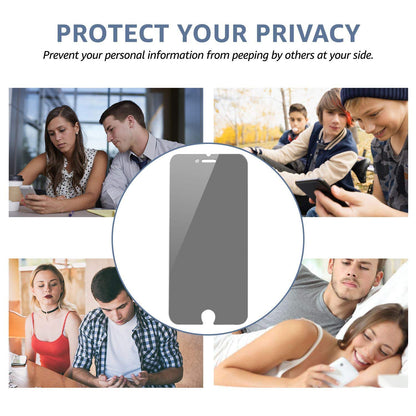 SecuLens 3+3 iPhone 16 Screen Protector - Small Enterprise