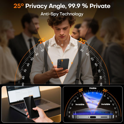 TOCOL for Pixel 10 Pro XL Screen Protector
