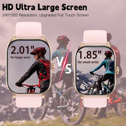 SmartFit Pro: All-in-One Health & Fitness Watch - Small Enterprise