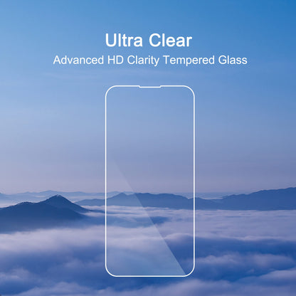 Ailun iPhone 16/15/15 Pro 6.1 Screen Protector 3-Pack