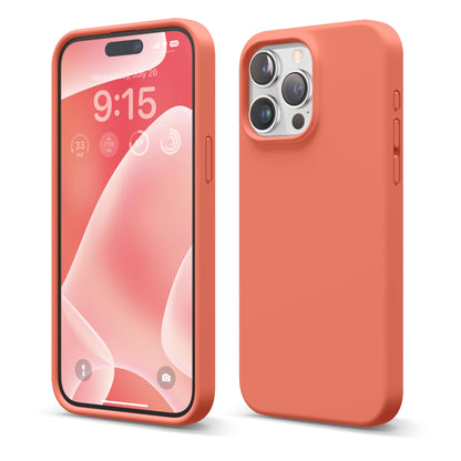 elago iPhone 15 Pro Max LiquidShield - White 6.7\