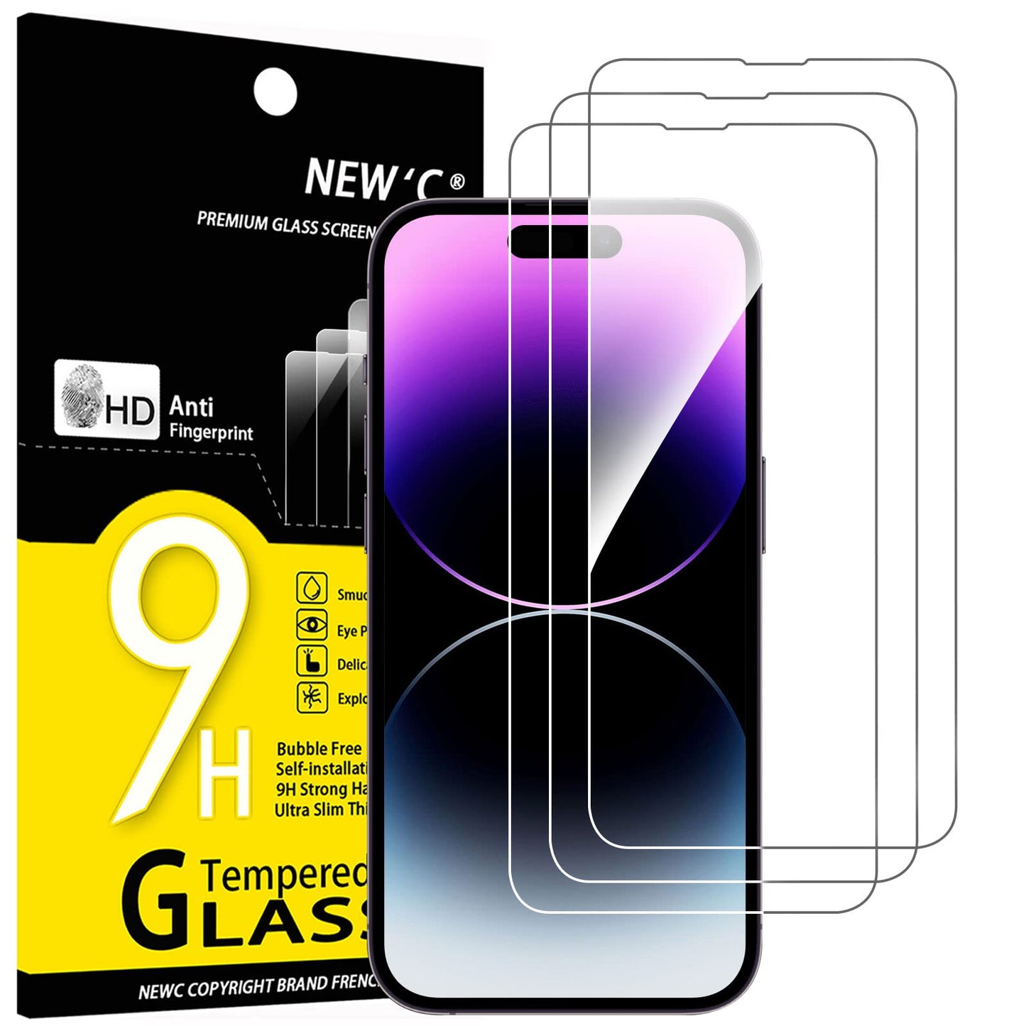 iPrivacy Triple Shield for iPhone - Small Enterprise