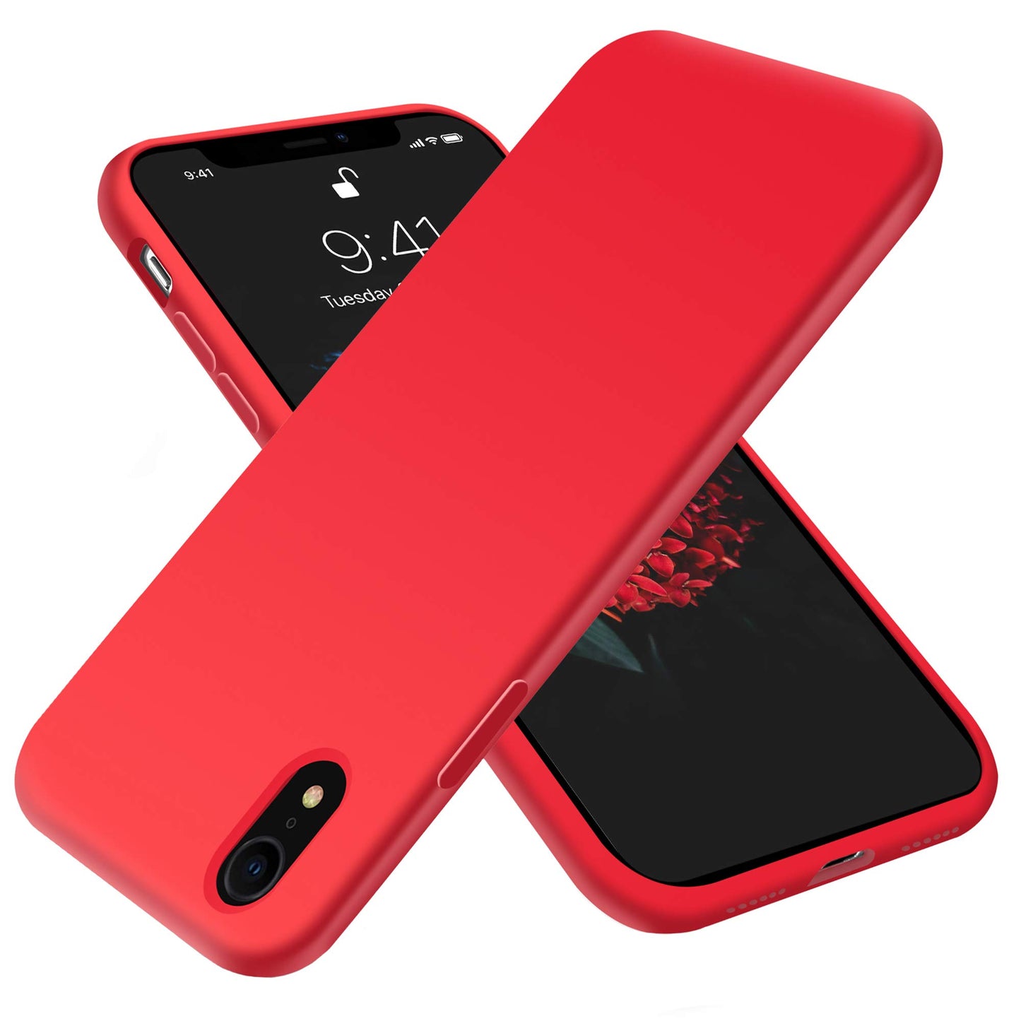 OTOFLY Pine Green XR Case – Military Drop Protection