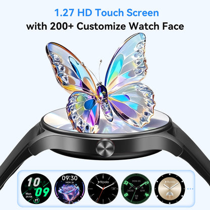 PinkFit Smartwatch - 2 Bands, 7-day Battery - Small Enterprise