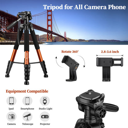JOILCAN 74 Camera Tripod - Small Enterprise