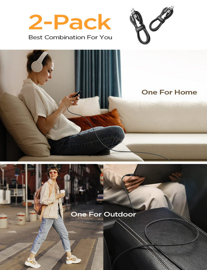 AINOPE 10FT Fast Charge USB C Cable & Adapter - Small Enterprise