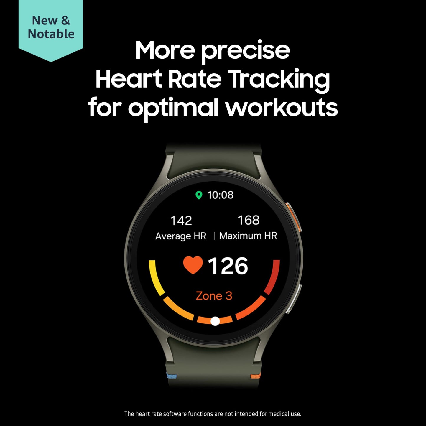 Galaxy Watch 7: Smart Wellness & Fitness Tracker - Small Enterprise