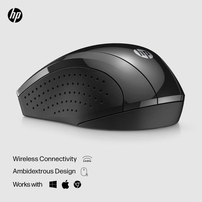 HP GlidePro X3000: Long-Life Wireless Mouse