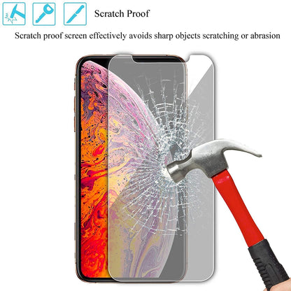 Ailun iPhone Privacy Glass 3-Pack - 6.1 Security - Small Enterprise