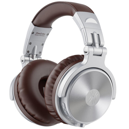 OneOdio ProC: 110Hr Bluetooth Foldable Bass Headset