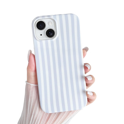 Yeddabox for iPhone 17 Pro Max Case Cute Striped Phone Case Soft TPU Slim Shockproof Phone Cover for Women Girls, Pink