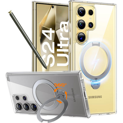 TORRAS Q3 Spin Samsung S26 Ultra Case MagSafe