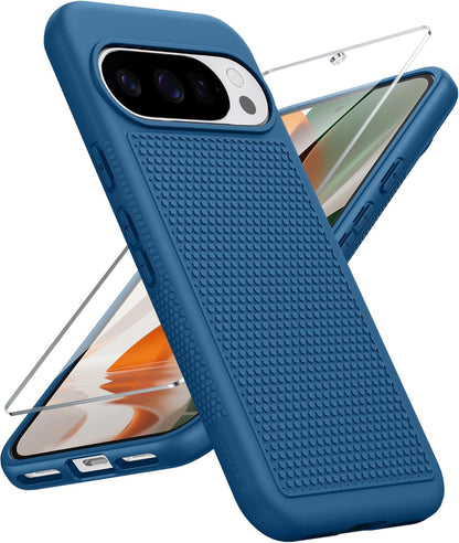 FNTCASE Galaxy A17/A16 5G Military Grade Case Black