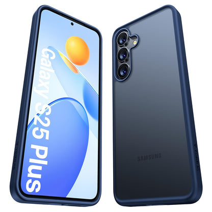 TORRAS Shockproof for Samsung Galaxy S25 Ultra Case, [Non-Yellowing] [12FT Military-Grade Protection] Transparent Slim Case for Samsung S25 Ultra Case, Diamond Clear, Hard, 6.9'' Guardian Series