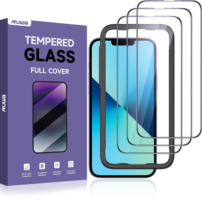 Ruwa Guard: Privacy Screen Protector for iPhone 13/14 - Small Enterprise
