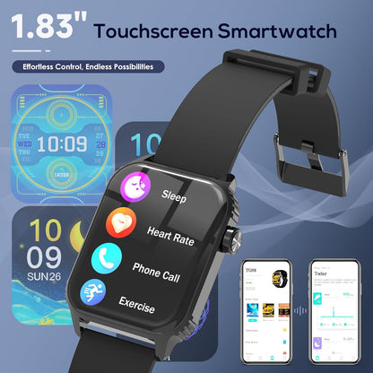 SportSmart Watch - 120 Modes - Small Enterprise