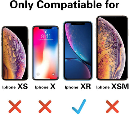 OTOFLY Pine Green XR Case – Military Drop Protection