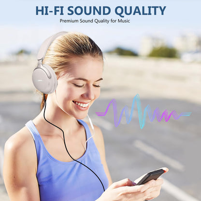 LightningLink: iPhone AUX Cable 3.3ft (White)