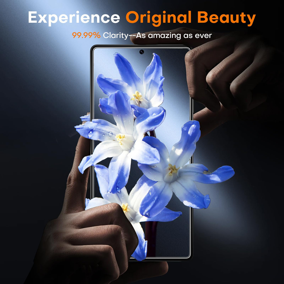 TOCOL for Pixel 10 Pro XL Screen Protector