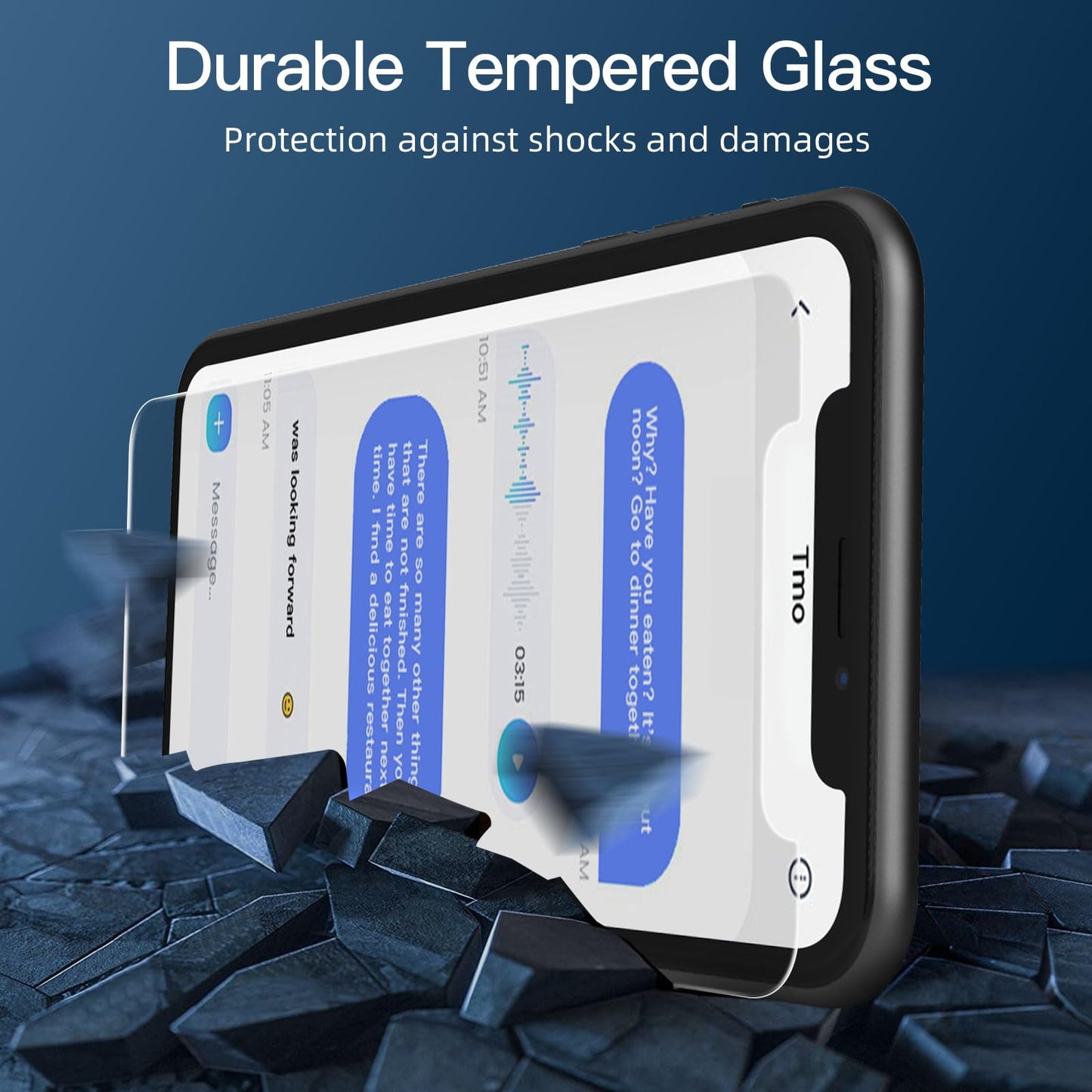 iPrivacy Triple Shield for iPhone - Small Enterprise