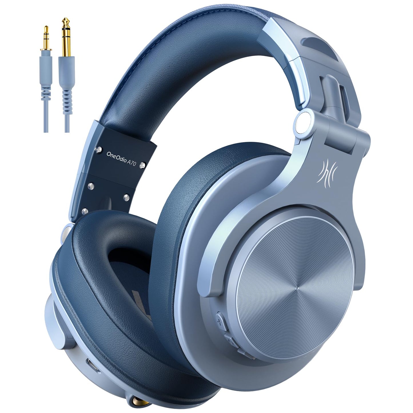 ProSonic A70: 72H Wireless Studio DJ Headphones