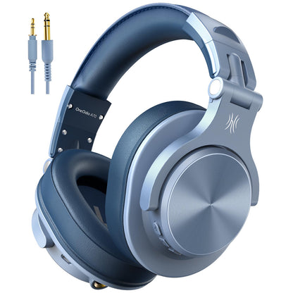 ProSonic A70: 72H Wireless Studio DJ Headphones