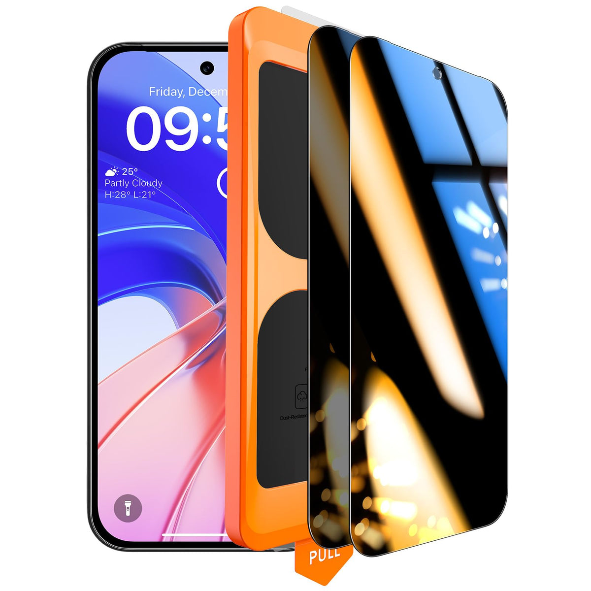 TOCOL for Pixel 10 Pro XL Screen Protector