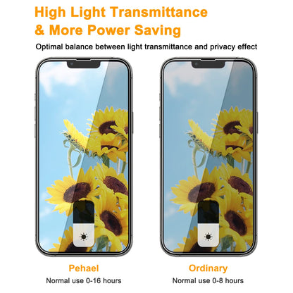 iPhone Air Privacy Screen & Camera Lens Protector