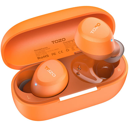 TOZO A1 Wireless Earbuds Bluetooth 5.3 IPX5