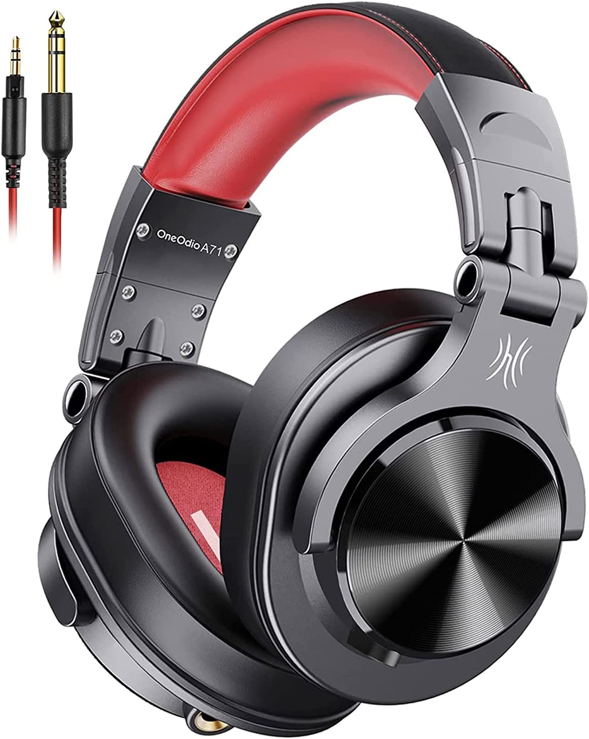 OneOdio A71 Studio Pro - Wired Foldable DJ Headset