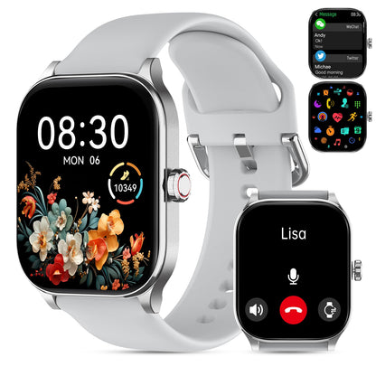 SmartFit Pro: All-in-One Health & Fitness Watch - Small Enterprise