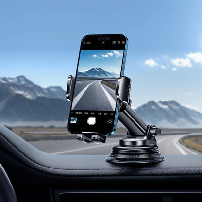 Qifutan Cell Phone Holder for Car Mount Car Vent Phone Mount, 360° Rotatable, Hands-Free Air Vent Holder for iPhone Smartphones Camera Mounts(4-7 Inch)