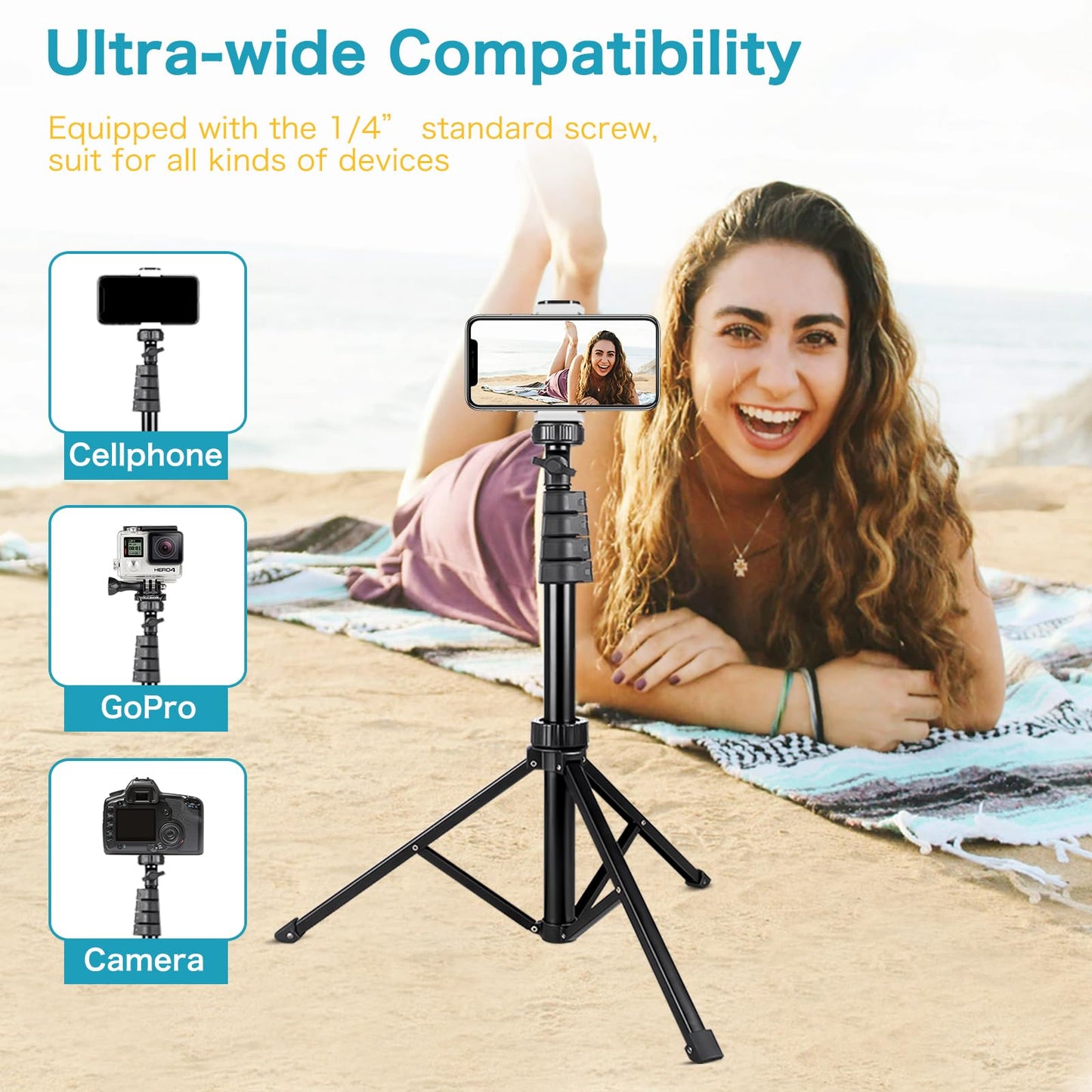 Aureday FlexiTripod - Small Enterprise