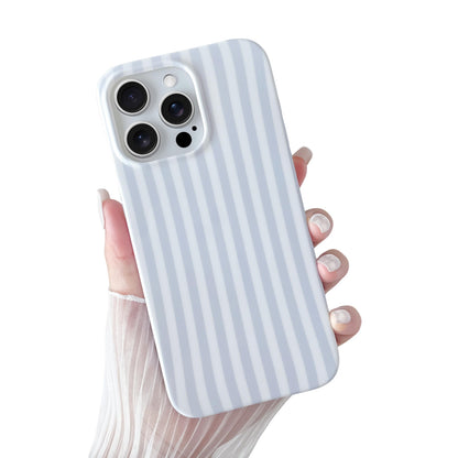 Yeddabox for iPhone 17 Pro Max Case Cute Striped Phone Case Soft TPU Slim Shockproof Phone Cover for Women Girls, Pink