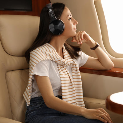 OneOdio ProC: 110Hr Bluetooth Foldable Bass Headset