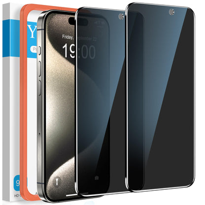 iPhone 11/XR SecureView Privacy Screen Protector Set - Small Enterprise