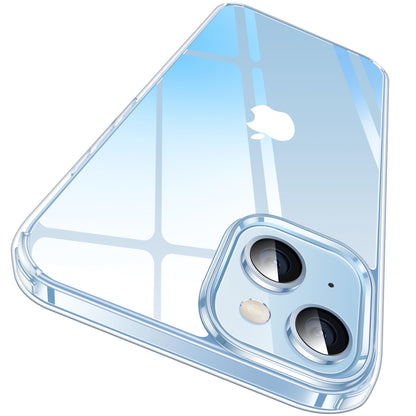 CrystalGuard i12 Pro Max Clear Case