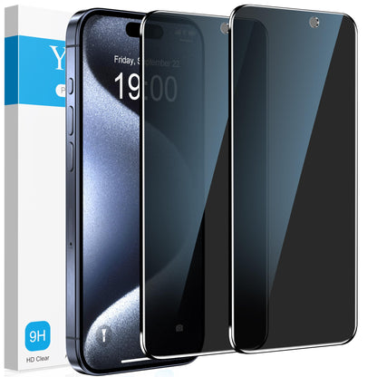 iPhone 11/XR SecureView Privacy Screen Protector Set - Small Enterprise